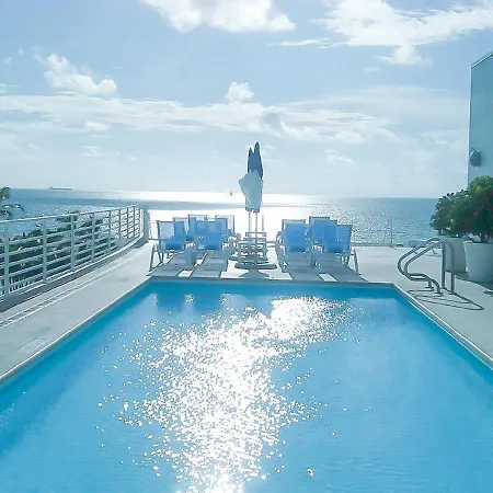 Ocean Drive Studio Beach Front